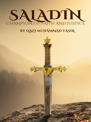 cover image of Saladin